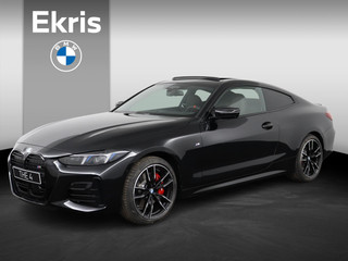 Hoofdafbeelding BMW 4 Serie BMW 4 Serie Coupé M440i xDrive | M Sportpakket Pro | Innovation Pack | Comfort Pack |