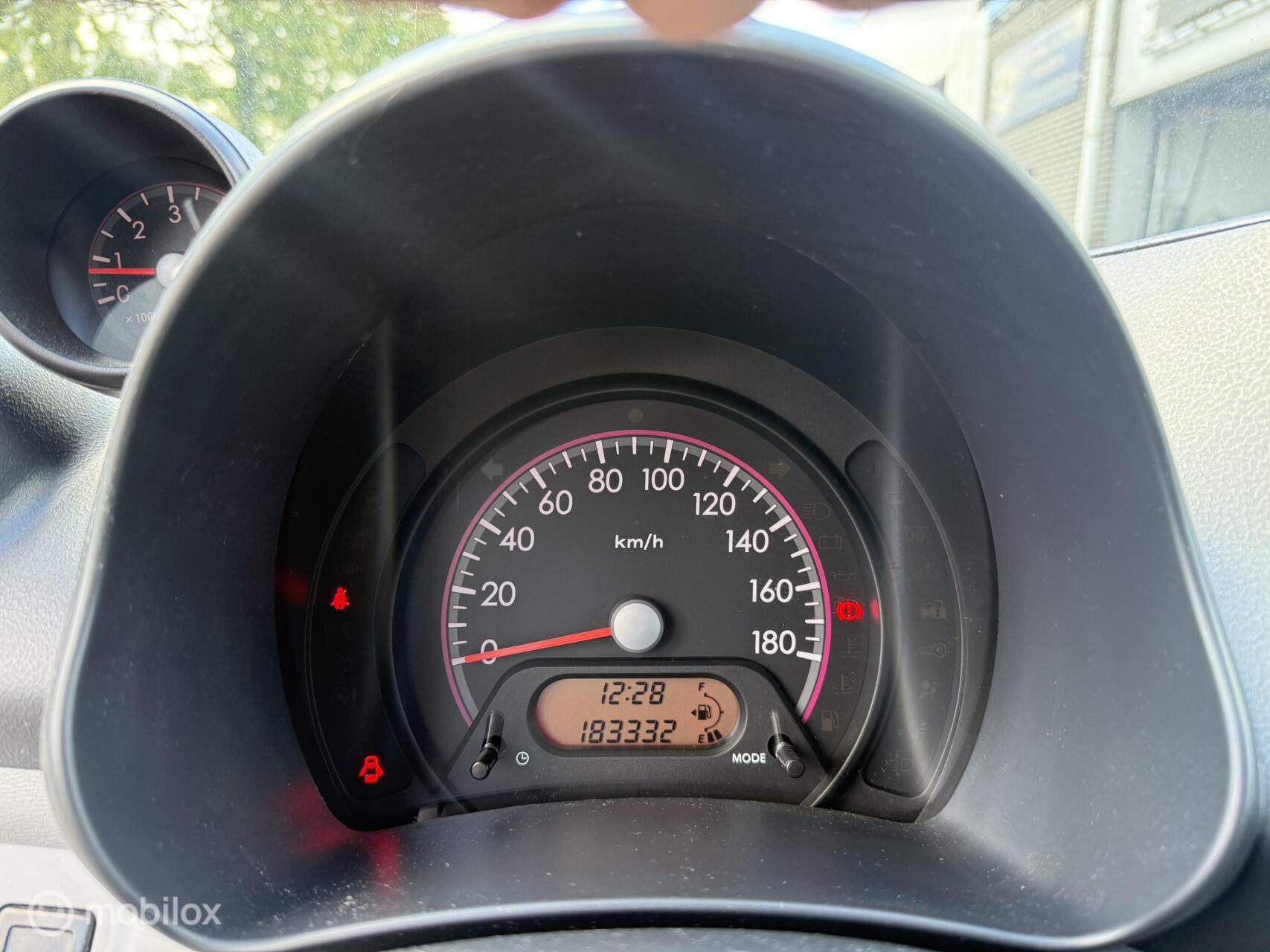 Hoofdafbeelding Suzuki Alto