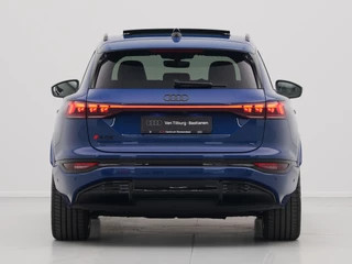 Audi SQ6 Audi SQ6 e-tron SQ6 100 kWh Luchtvering Bijrijderdisplay ACC Blind Spot 360 camera B&O 37 - afbeelding nr 9