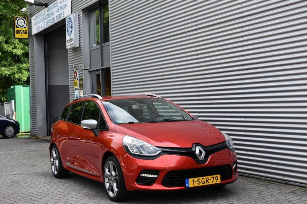 Hoofdafbeelding Renault Clio
