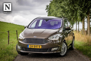 Ford C-Max 1.5 Titanium|Nap |1e Eig |Pano|Dealer onderhouden