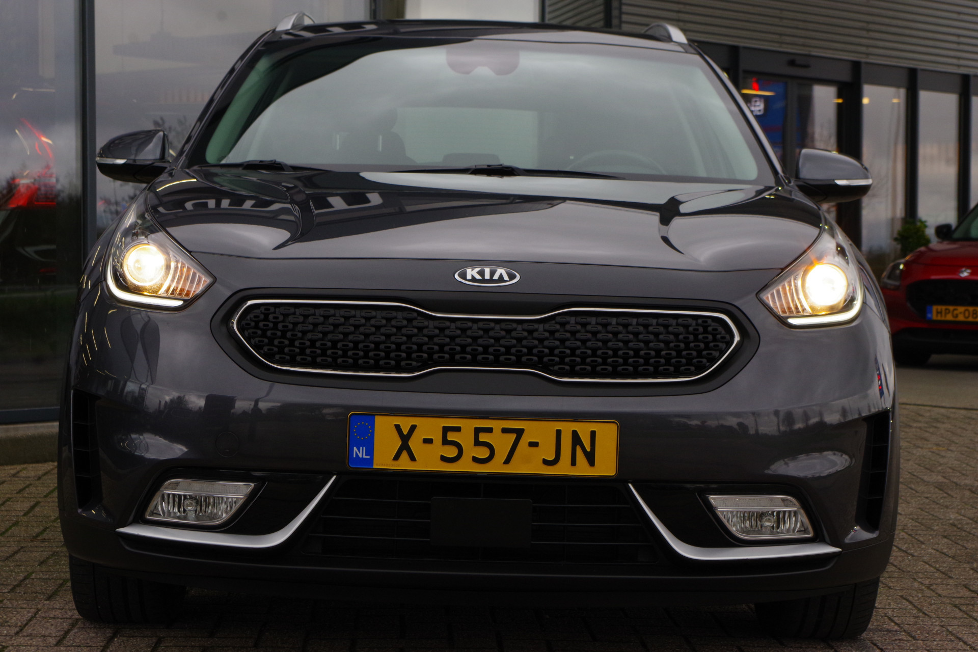 Hoofdafbeelding Kia Niro