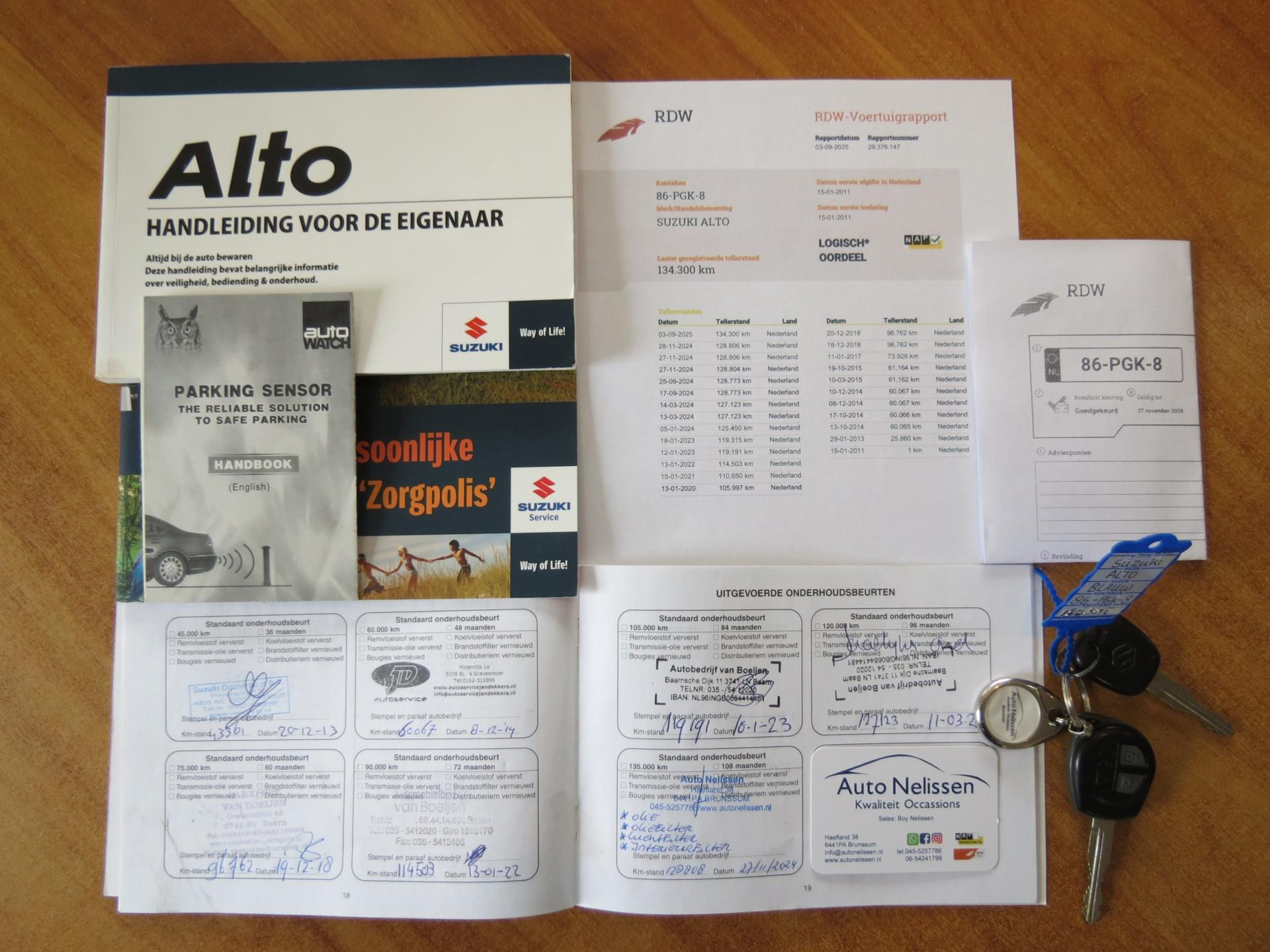 Hoofdafbeelding Suzuki Alto