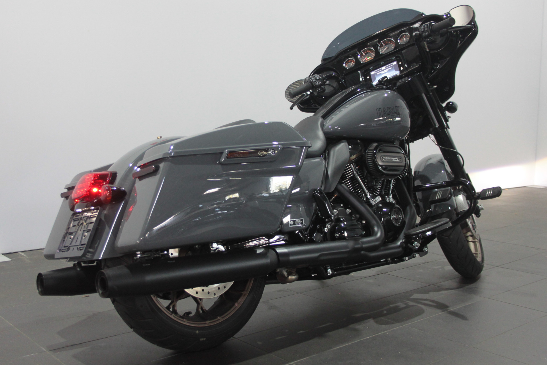 Hoofdafbeelding Harley-Davidson Street Glide