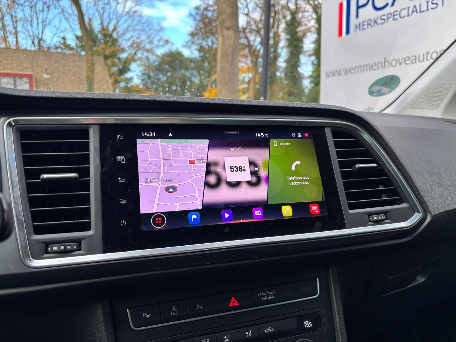 Hoofdafbeelding SEAT Ateca