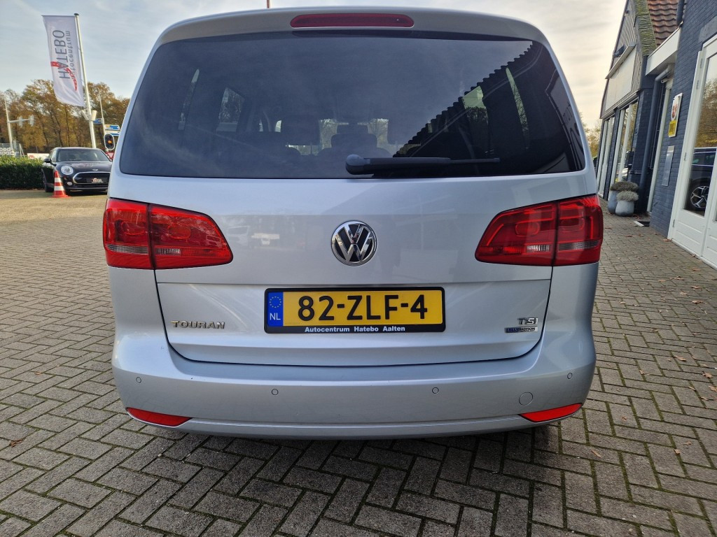 Hoofdafbeelding Volkswagen Touran