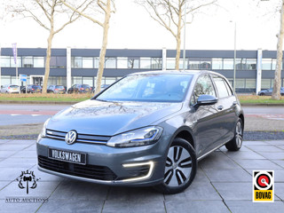 Volkswagen e-Golf E-dition 100KW | Achteruitrijcamera | Adaptive Cruise | LED |
