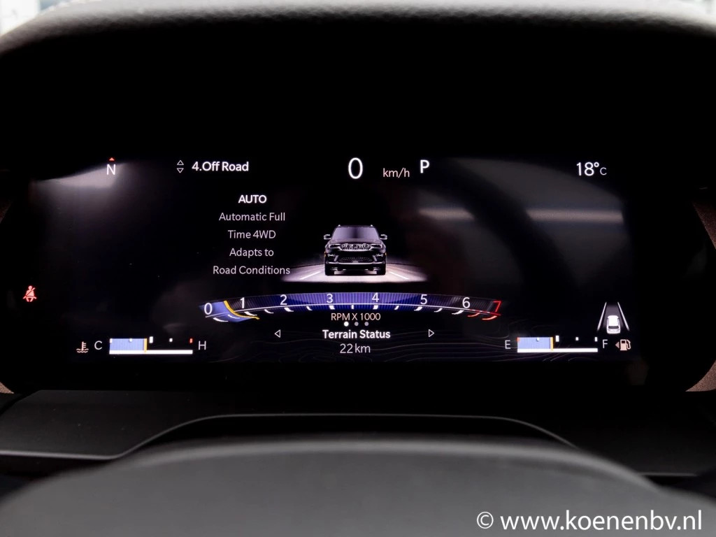 Hoofdafbeelding Jeep Grand Cherokee