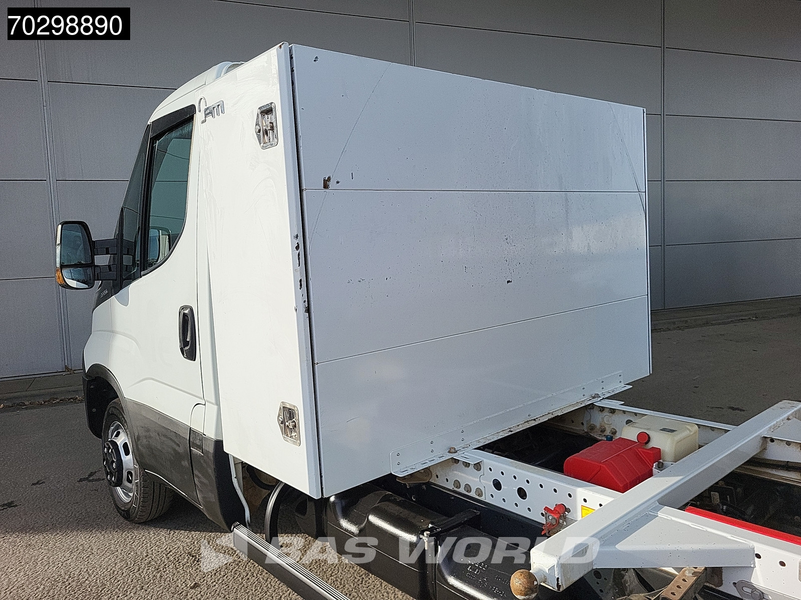 Hoofdafbeelding Iveco Daily