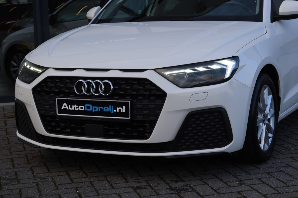 Hoofdafbeelding Audi A1