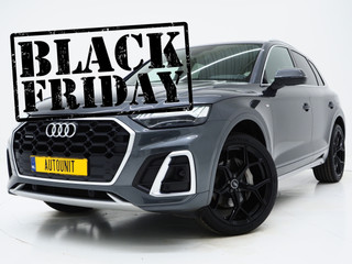 Audi Q5 55 TFSI e quattro Competition S-Line | Panoramadak | Keyless | Camera | Virtual | Cruise | Carplay
