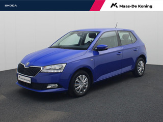 Skoda Fabia 1.0TSI/95PK Clever · Navigatie · Clima · Apple/Android Car Play · Parkeersensoren