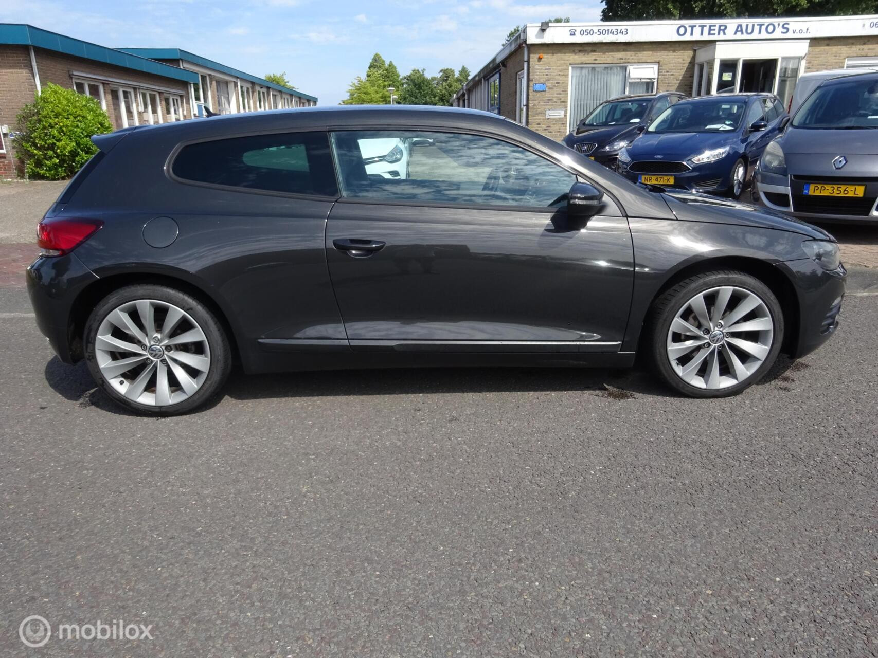Hoofdafbeelding Volkswagen Scirocco