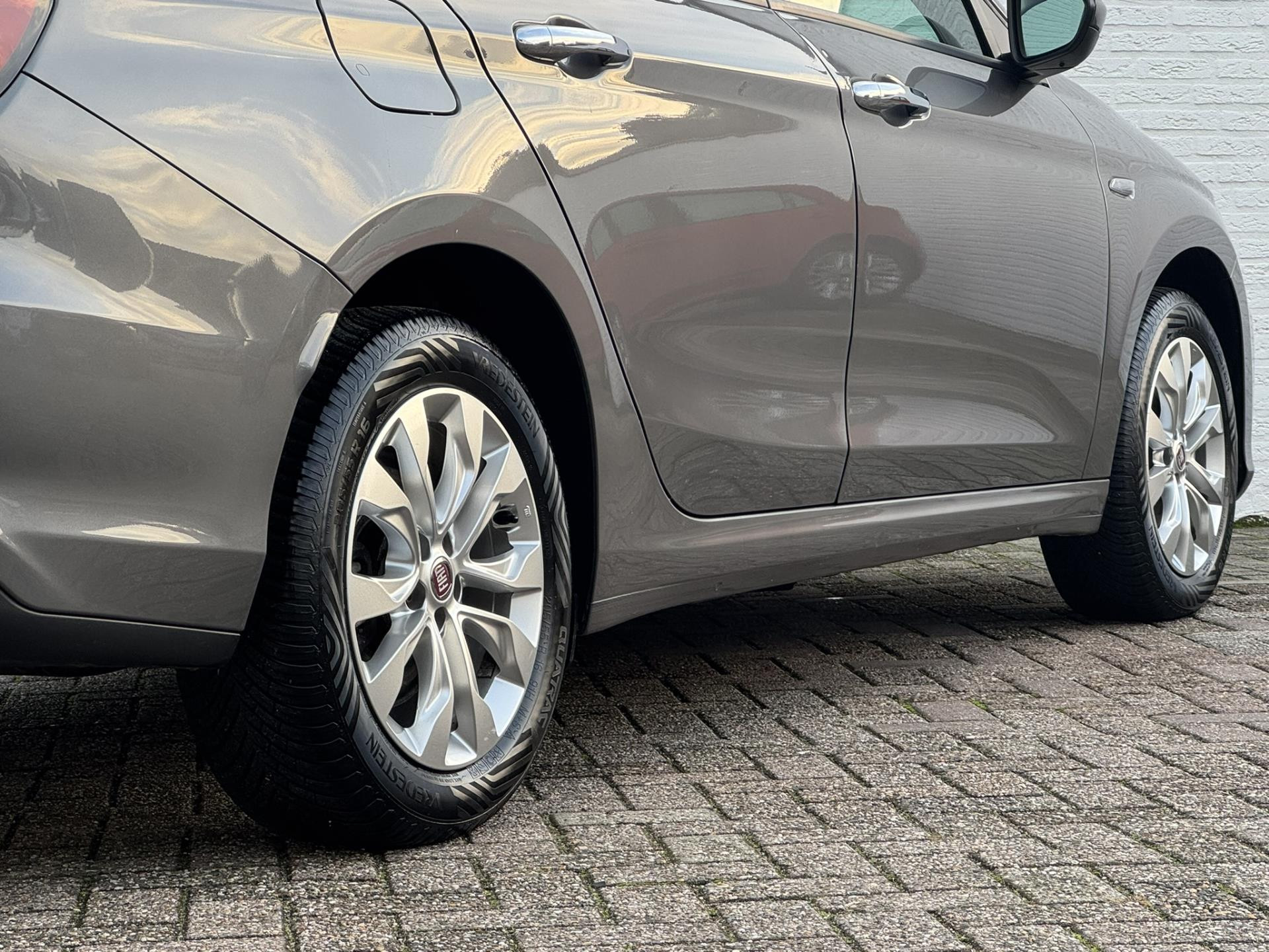 Hoofdafbeelding Fiat Tipo