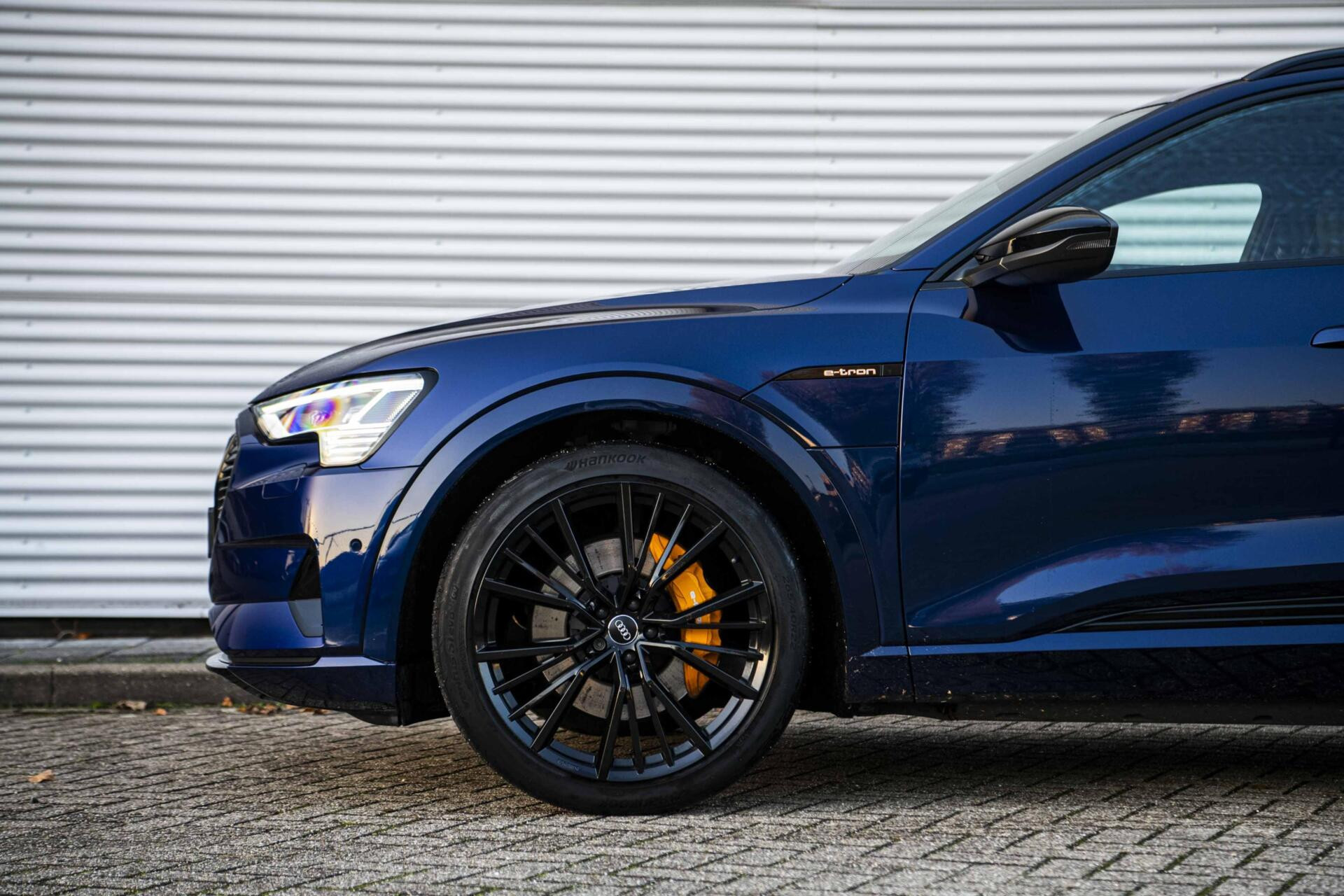 Hoofdafbeelding Audi e-tron