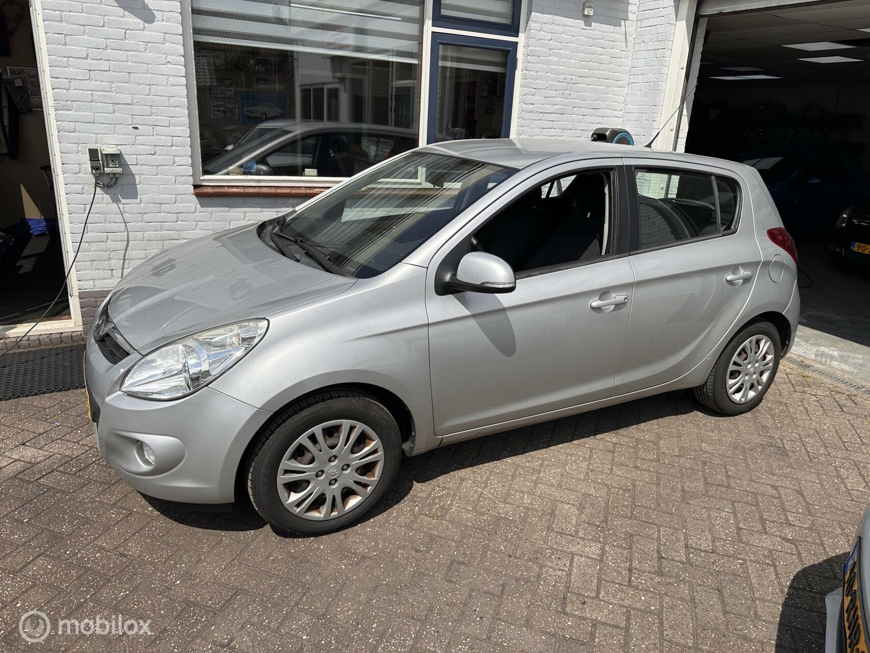 Hoofdafbeelding Hyundai i20