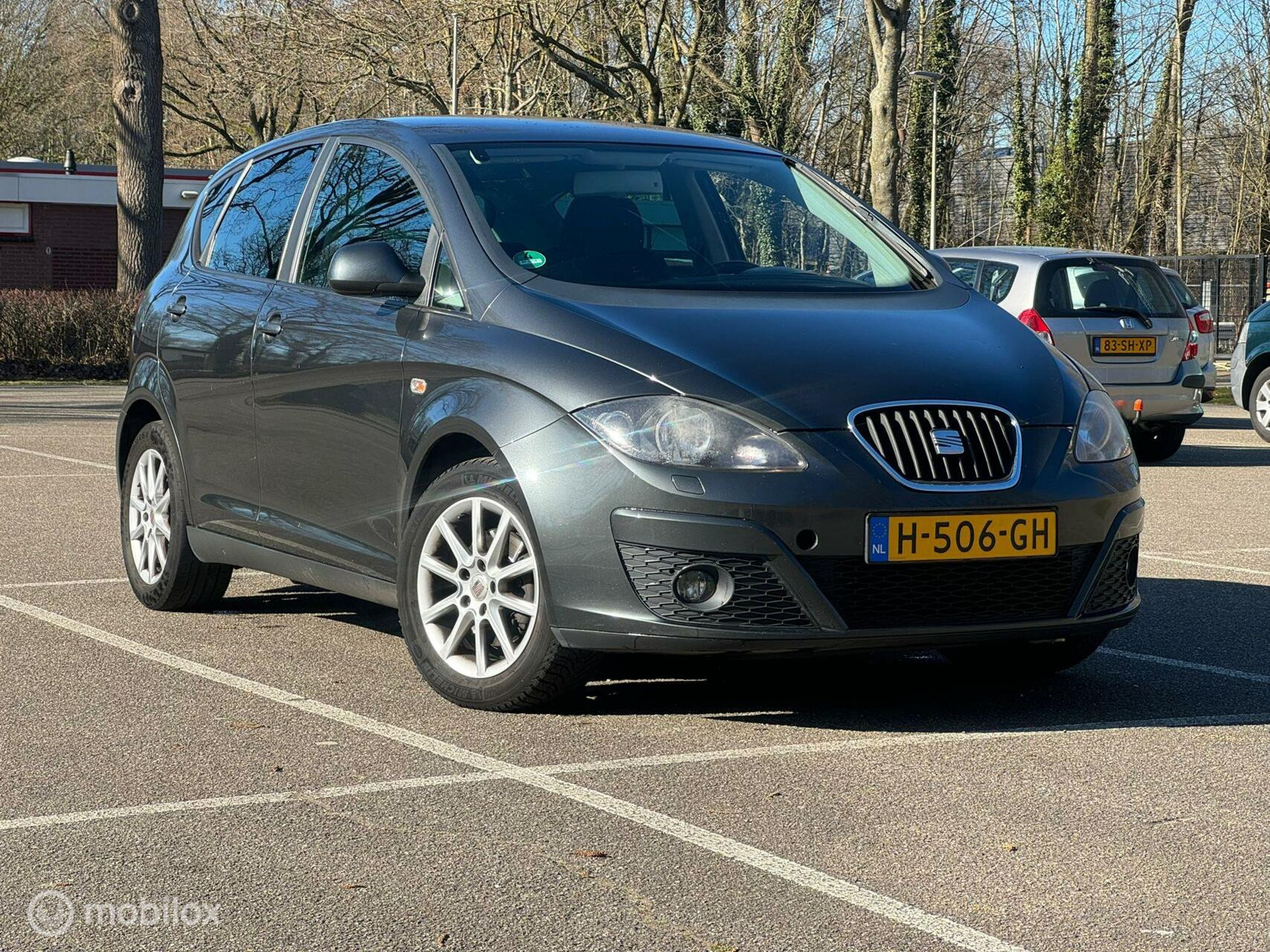 Hoofdafbeelding SEAT Altea