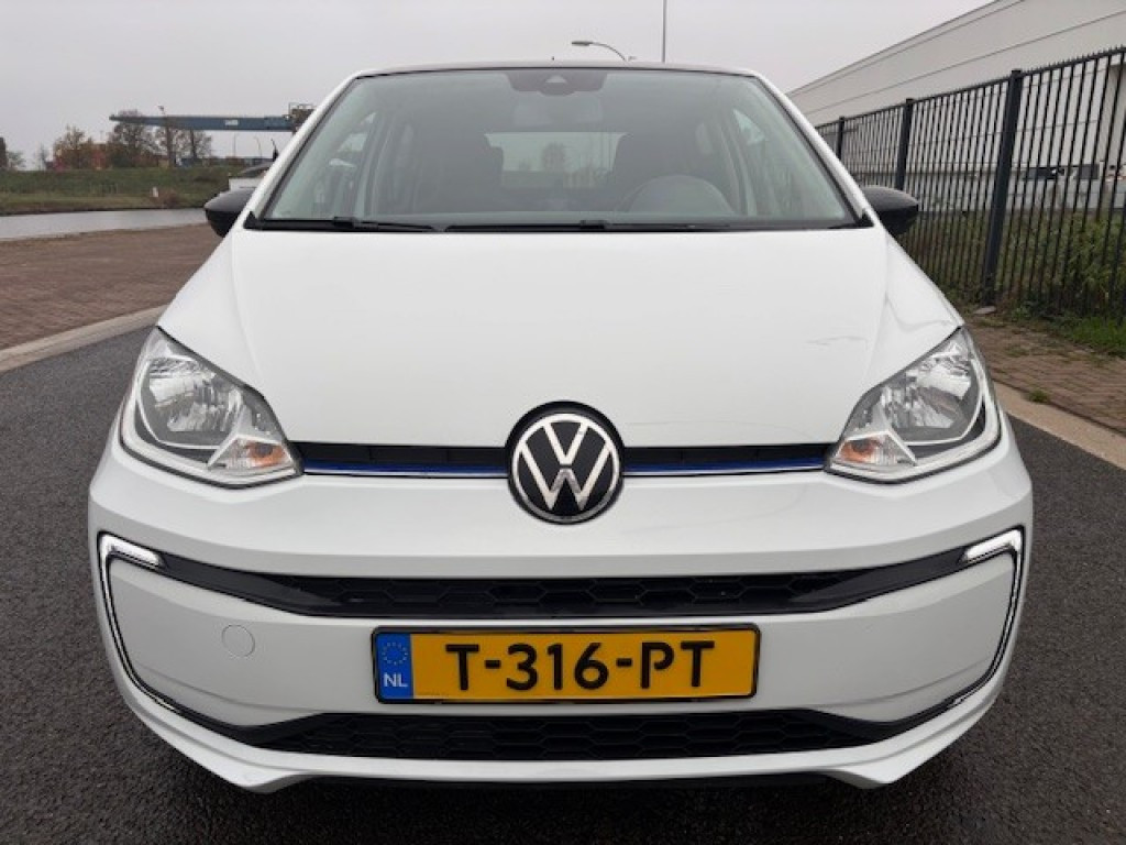 Hoofdafbeelding Volkswagen e-up!