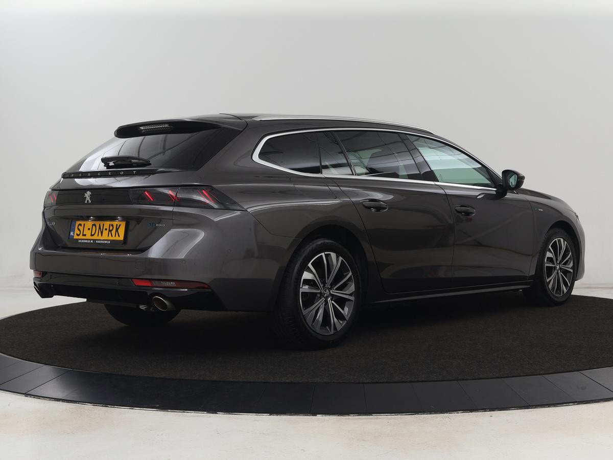 Hoofdafbeelding Peugeot 508