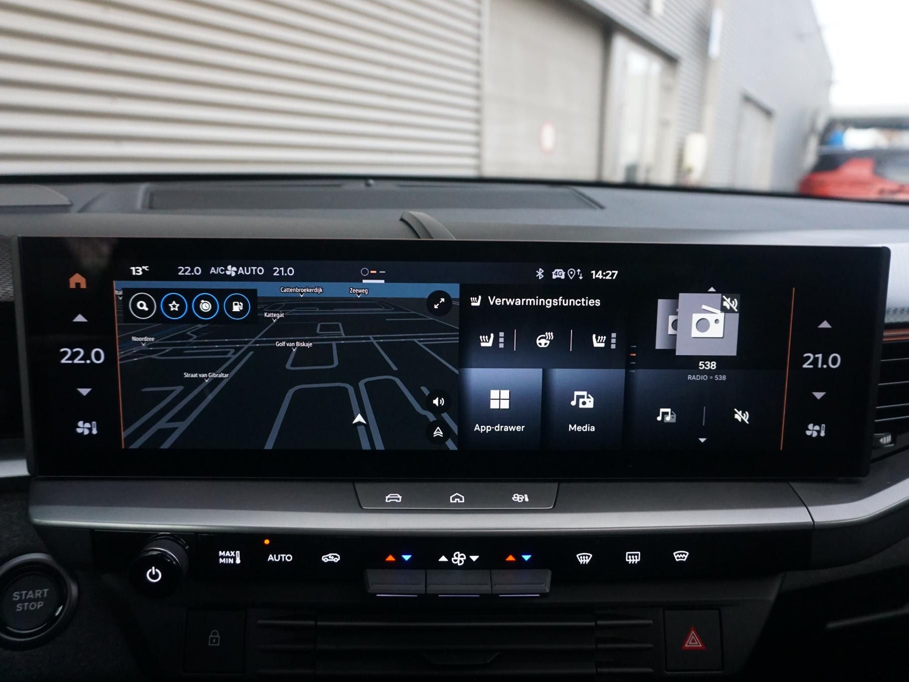 Hoofdafbeelding Opel Grandland