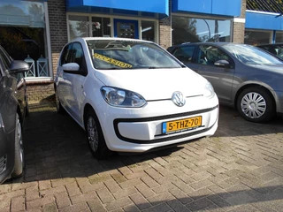 Volkswagen up! Up 1.0i Move Blue Motion 5drs. NL-auto !!!