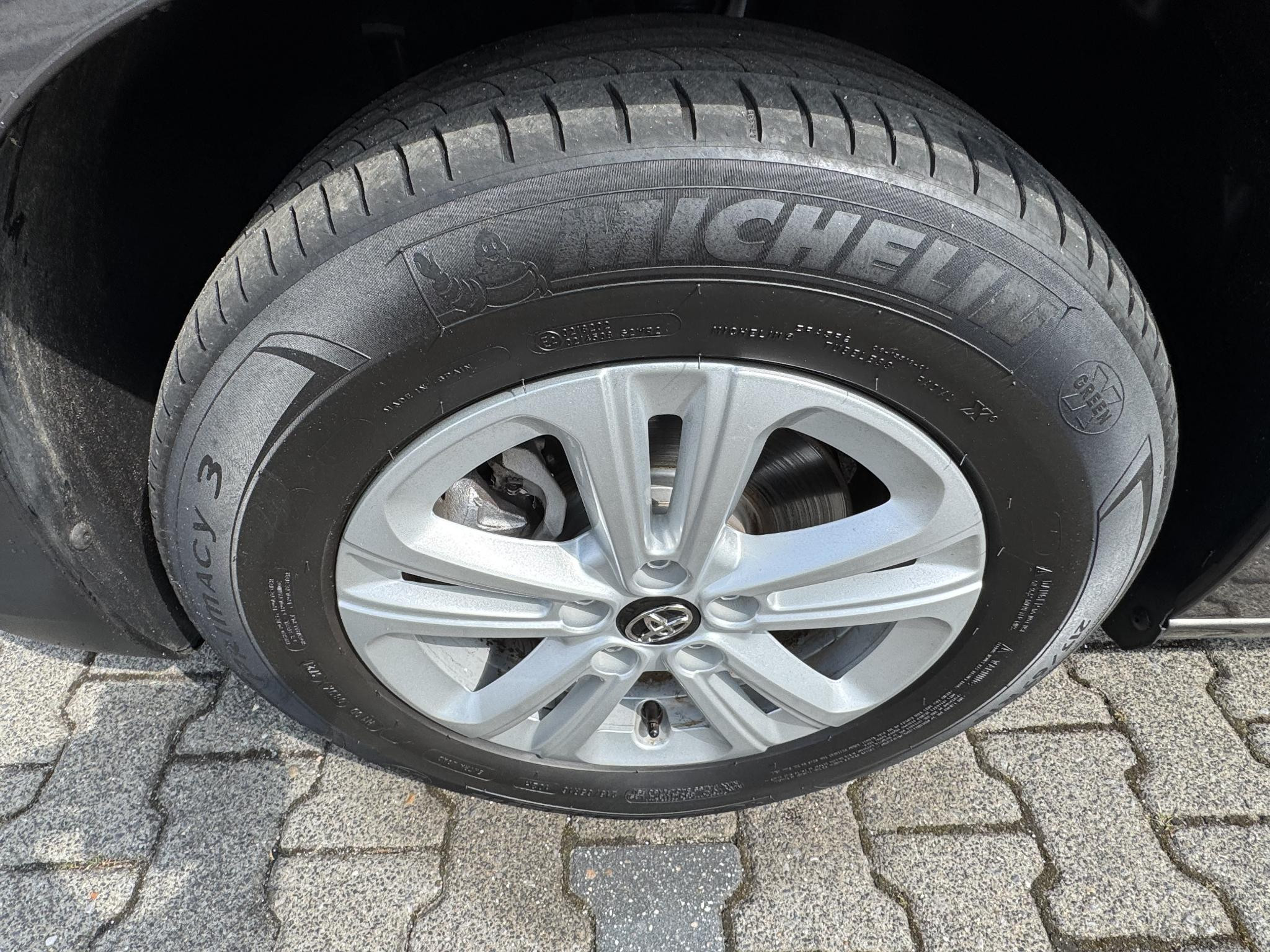 Hoofdafbeelding Toyota ProAce