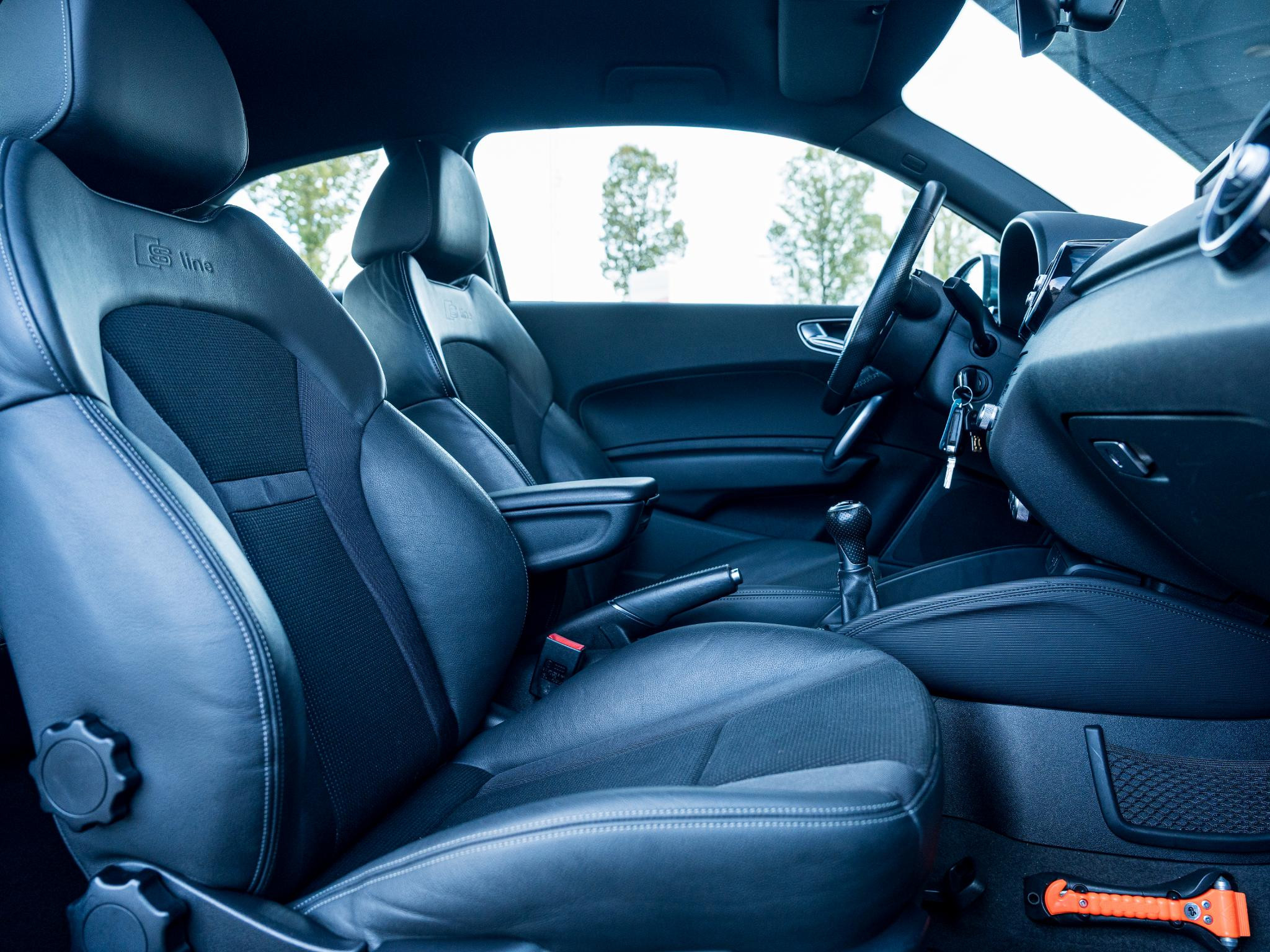 Hoofdafbeelding Audi A1