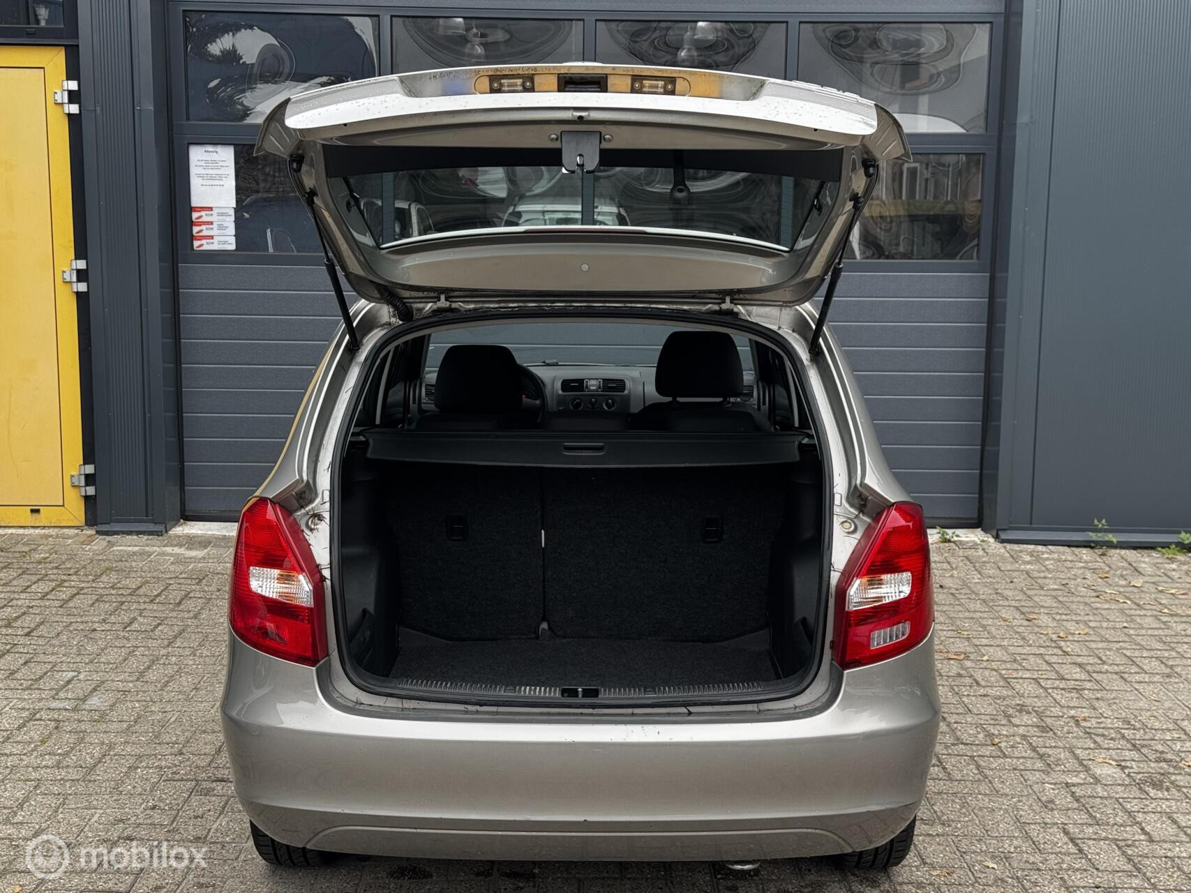 Hoofdafbeelding Škoda Fabia