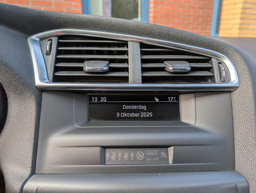 Hoofdafbeelding Citroën DS4