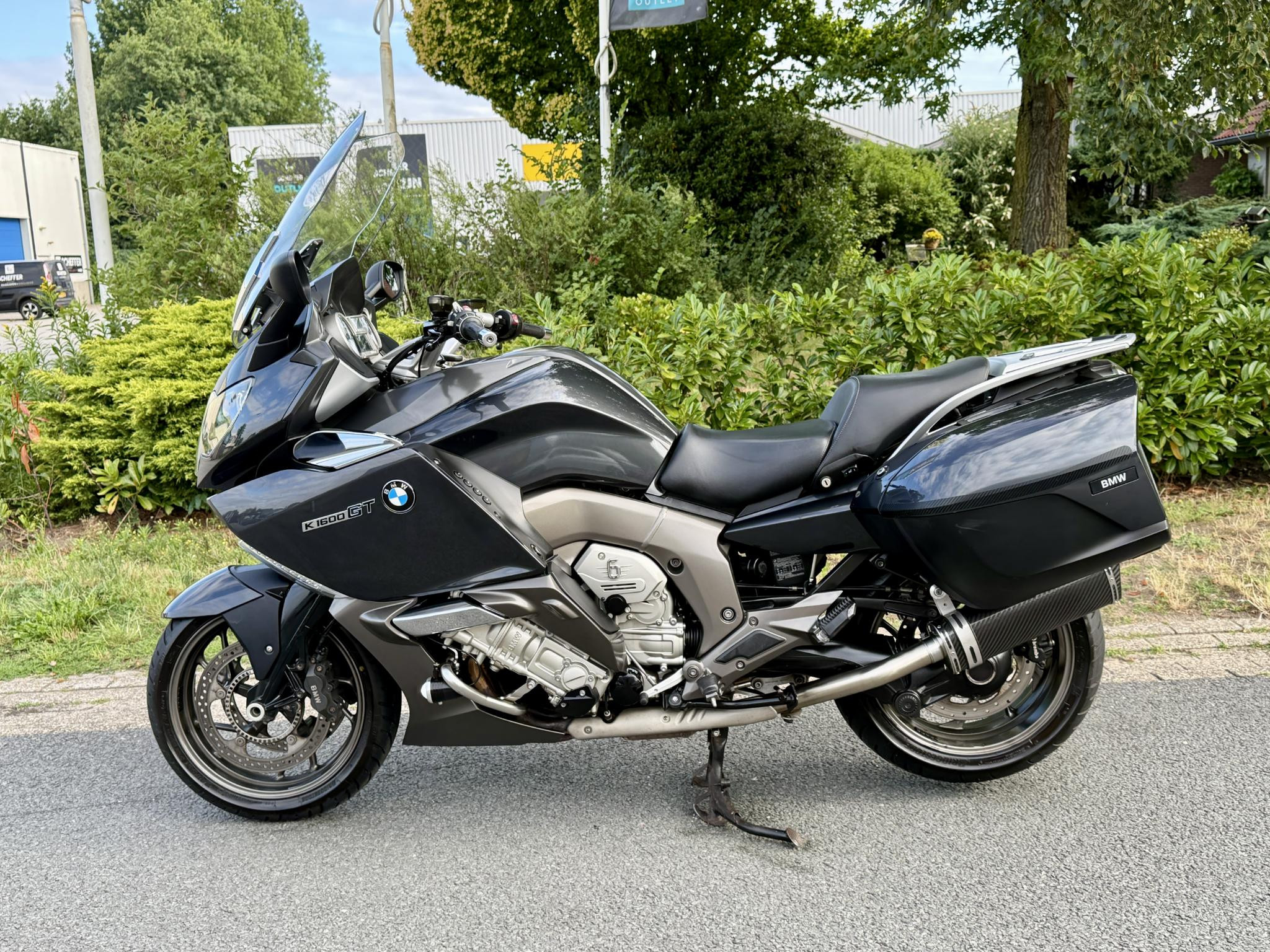 Hoofdafbeelding BMW K 1600 GT