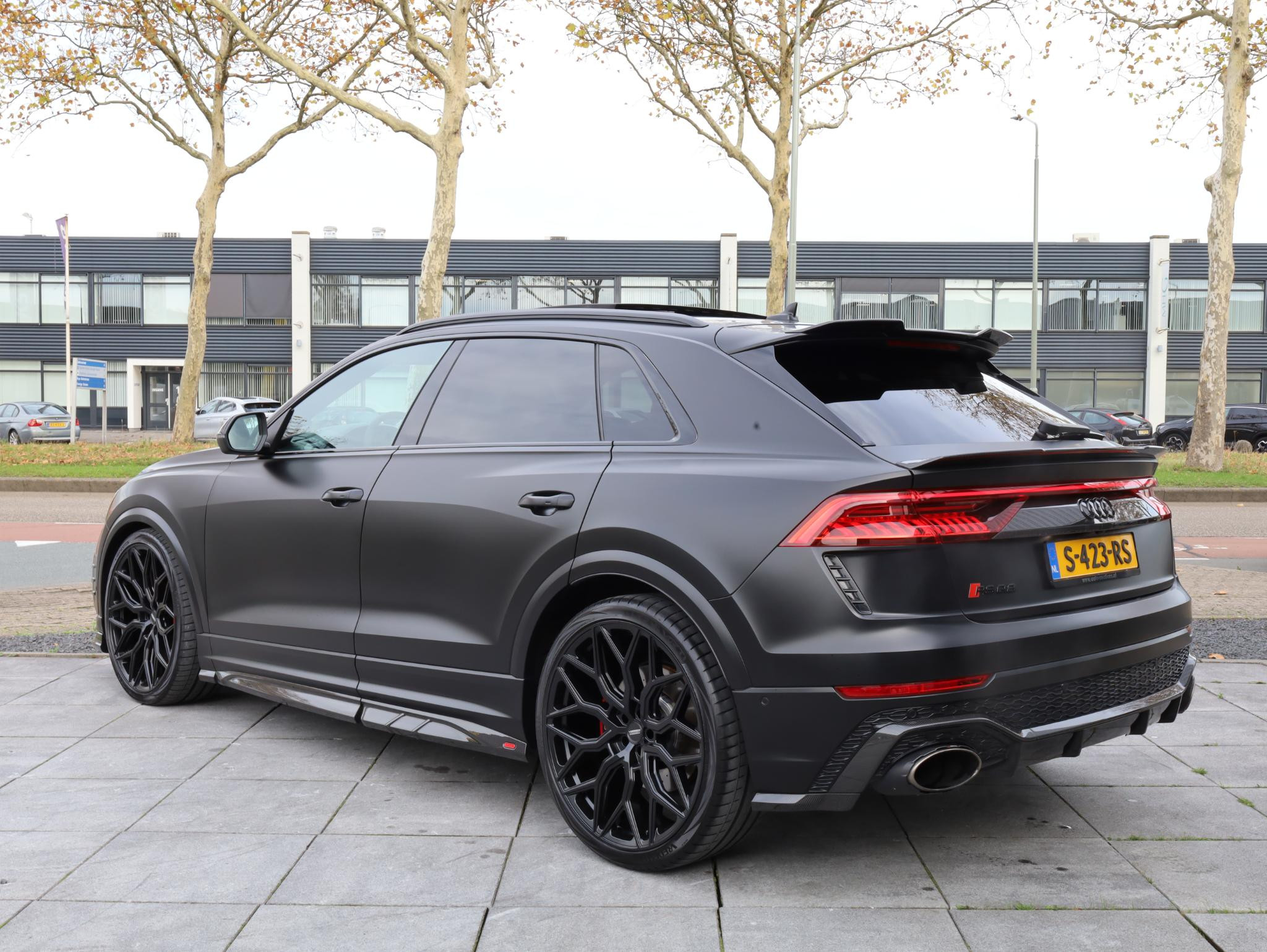 Hoofdafbeelding Audi RSQ8