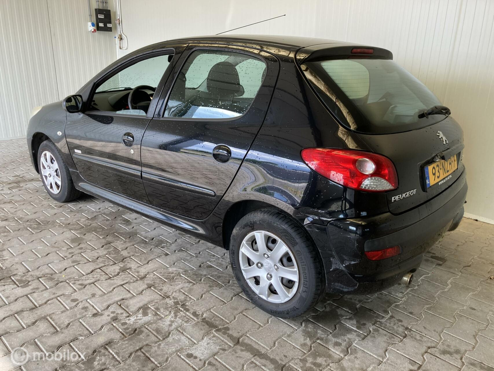 Hoofdafbeelding Peugeot 206