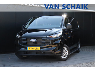 Ford Transit Custom 320 2.0 TDCI L2H1 170PK AWD 4X4 | STOEL/STUURVERW. | CAMERA | TREKHAAK | SIDE-BARS | NAVI | LMV |