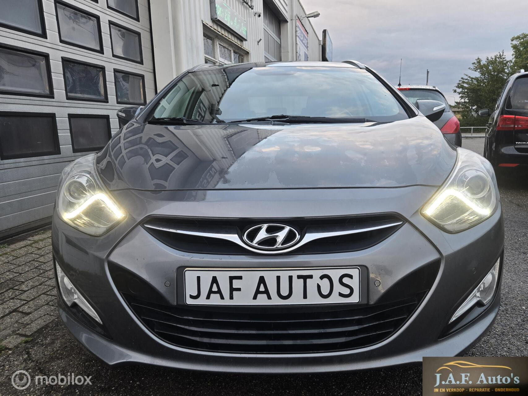 Hoofdafbeelding Hyundai i40