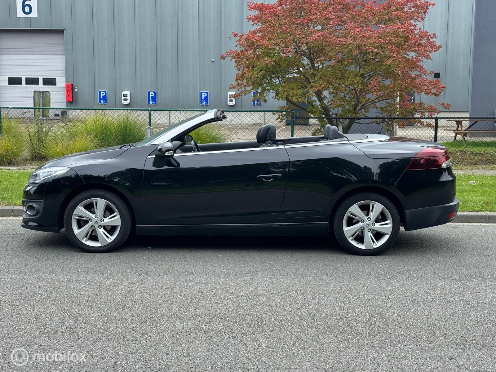 Hoofdafbeelding Renault Mégane