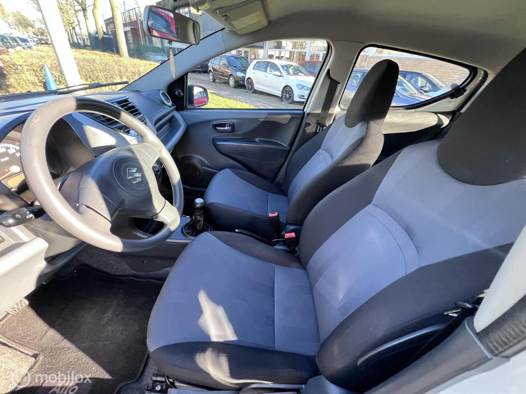 Hoofdafbeelding Suzuki Alto