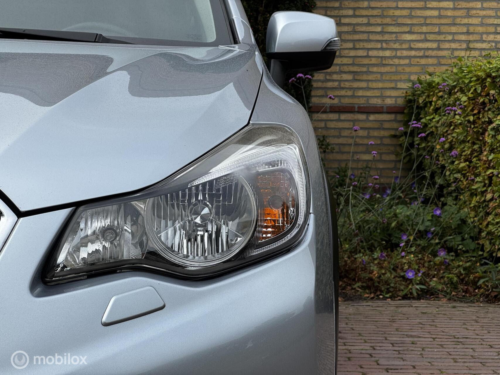 Hoofdafbeelding Subaru XV