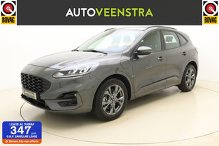 Ford Kuga 2.5 PHEV ST-Line