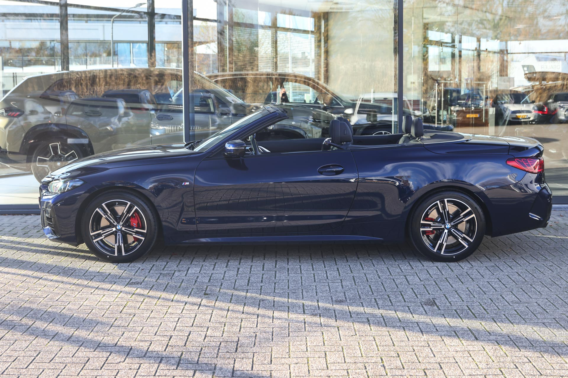 Hoofdafbeelding BMW 4 Serie