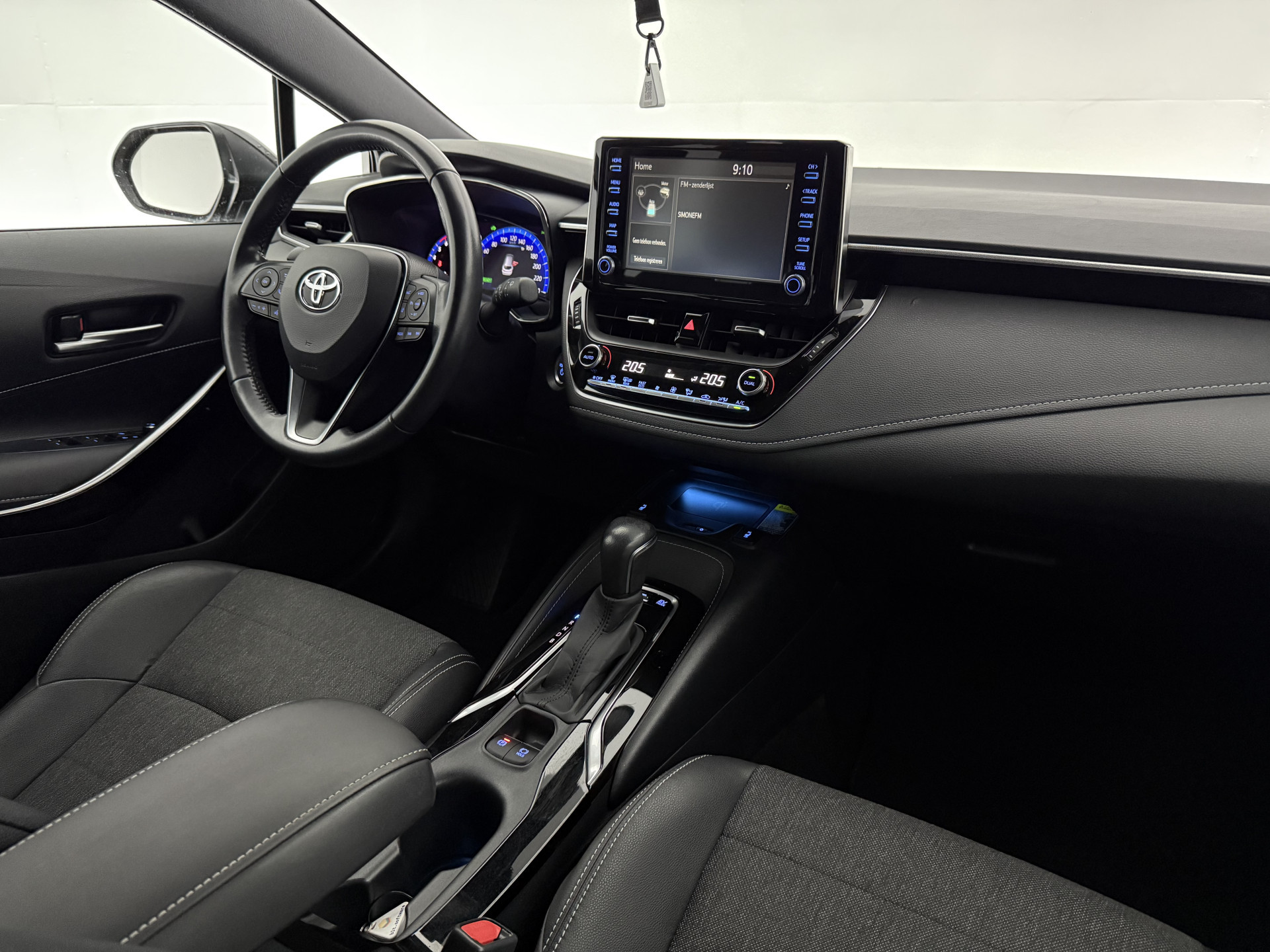 Hoofdafbeelding Toyota Corolla