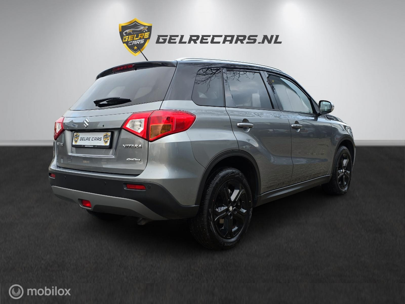 Hoofdafbeelding Suzuki Vitara