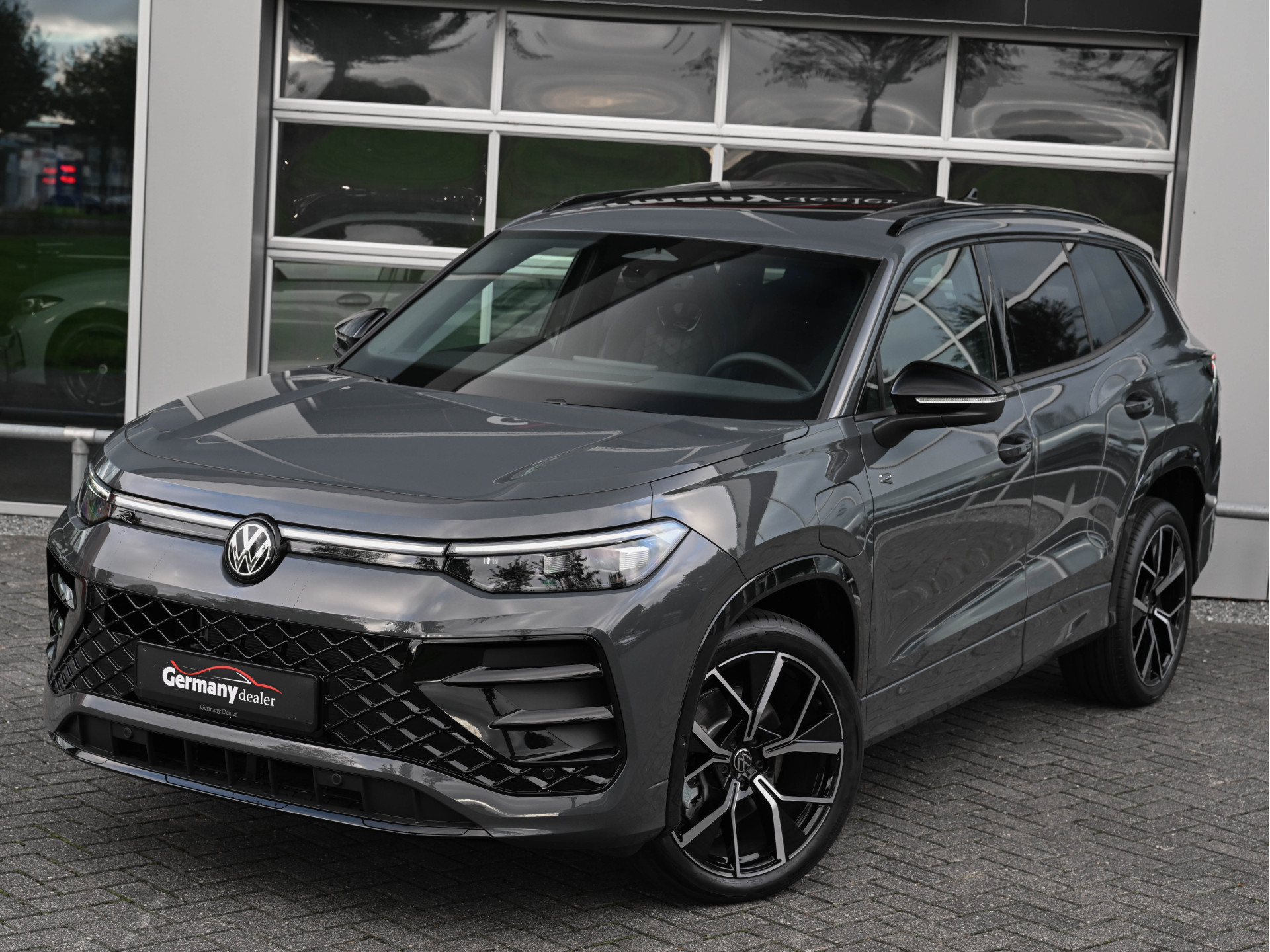 Hoofdafbeelding Volkswagen Tayron