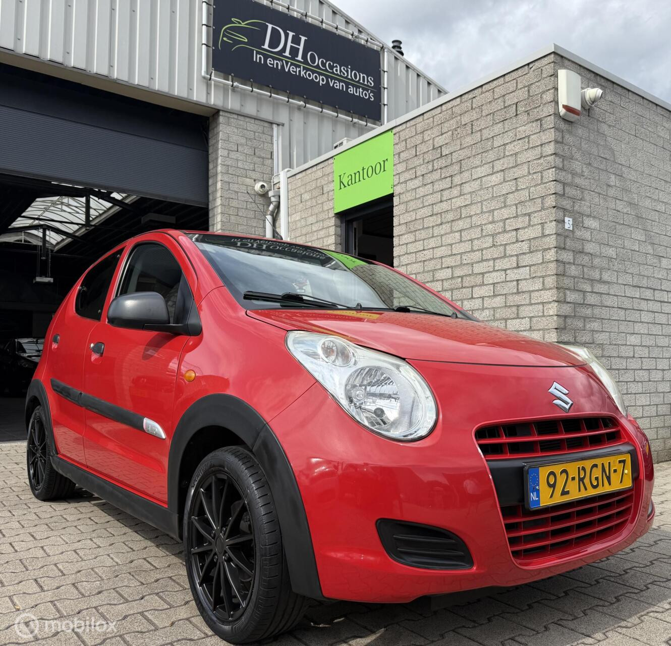 Hoofdafbeelding Suzuki Alto