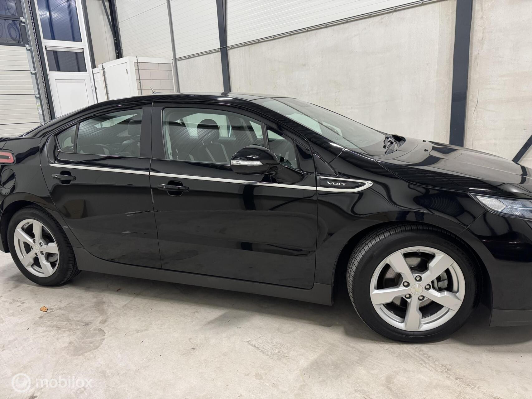 Hoofdafbeelding Chevrolet Volt