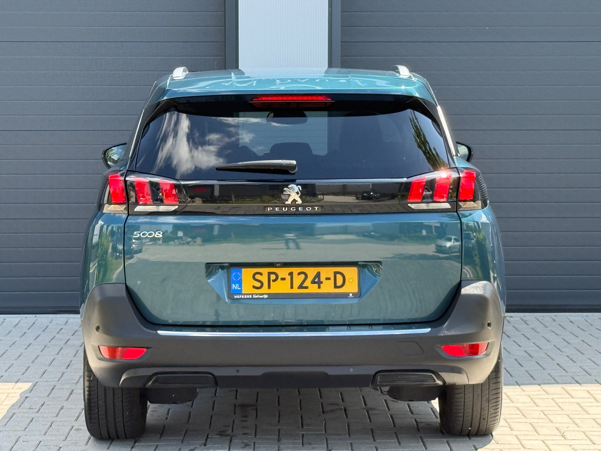 Hoofdafbeelding Peugeot 5008
