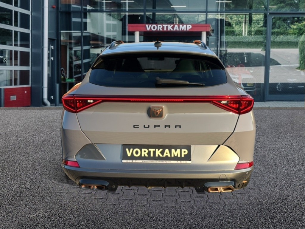Hoofdafbeelding CUPRA Formentor