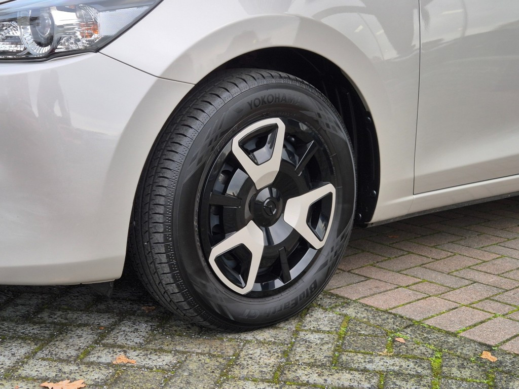 Hoofdafbeelding Mazda 2