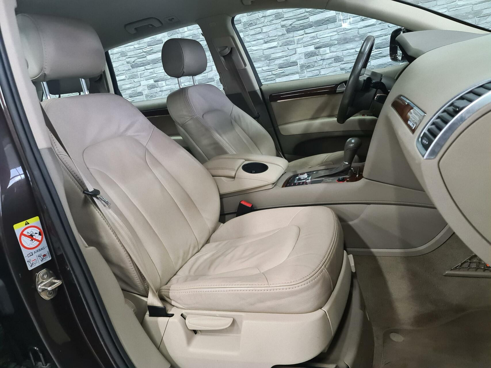 Hoofdafbeelding Audi Q7