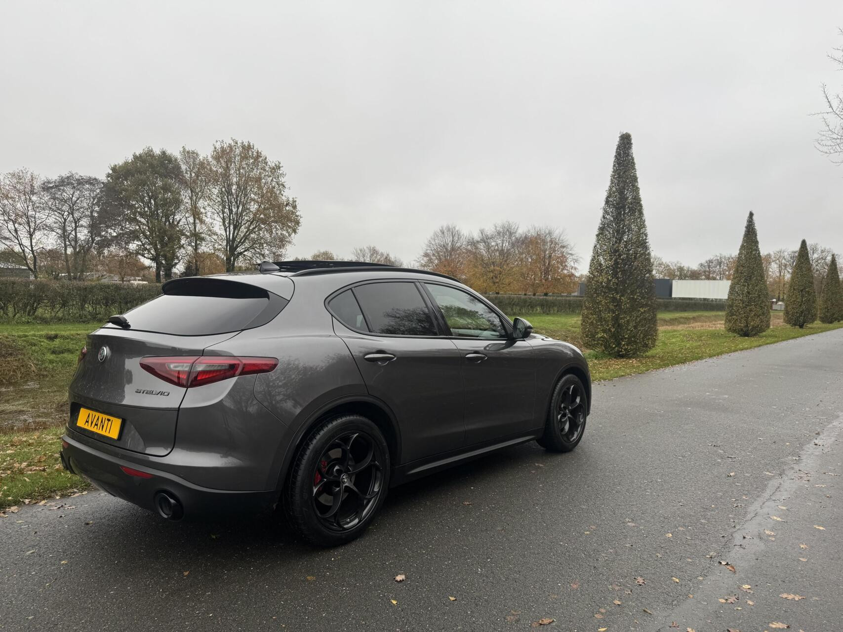 Hoofdafbeelding Alfa Romeo Stelvio