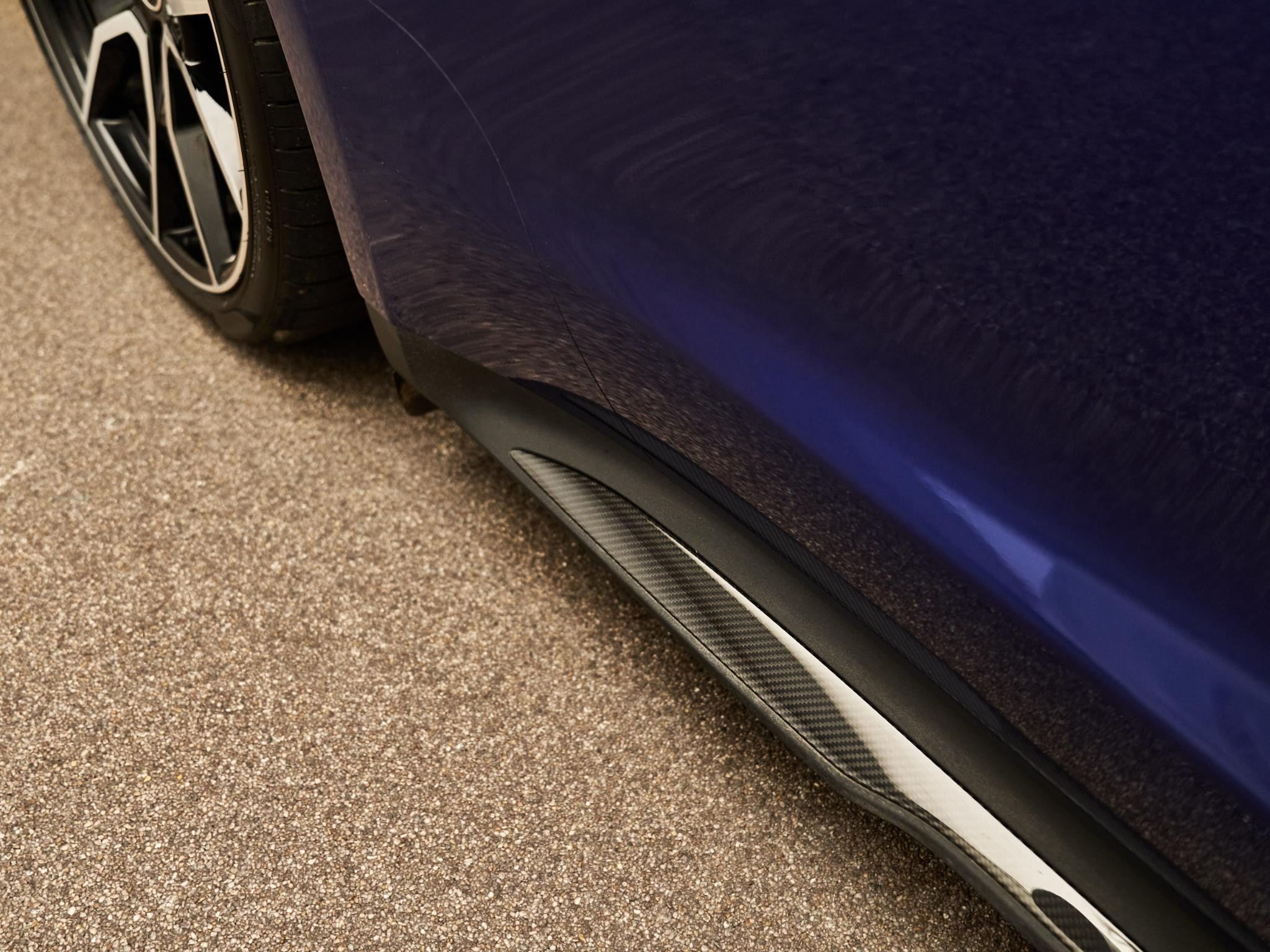 Hoofdafbeelding Porsche Taycan